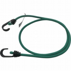 【BC-81211】ゴム バンジーコード 8mm×1200mm 緑