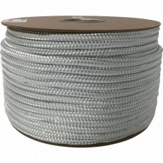【PRN-6】ナイロン16打ロープドラム巻 12mm×100m