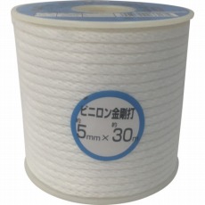 【RX-3】ロープ クレモナ金剛打ロープボビン 5φ×30m