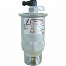 【TA-18ML-15A】ステンレス製冷温水用空気抜弁 15A