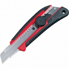 【LC561RCL】ネジプロ グリ-L クリアケース 赤