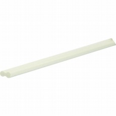【YB1980T-3X1000】溶接棒 PVC グレー トリプル 3MM×1M 鉛フリー (10本入)