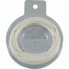 【TRPW9.5-3.0-10】粘着剤付き熱収縮チューブ 収縮率3:1 10本