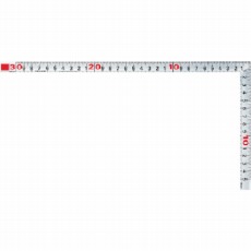 【KA-M3】等厚曲尺 同目30cm