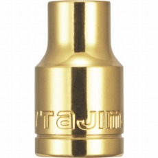 【TSKA4S-10-6K】ソケットアダプター4分用ショート 10mm 6角