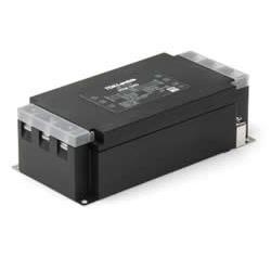 【RSHN-2050】AC電源用EMCフィルタ RSHNシリーズ 標準タイプ 250V 50A