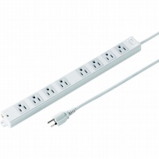 【TAP-K8NSP-3】工事物件雷ガードタップ ノーマルコンセント