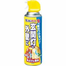 【256911】虫こないアース玄関灯・外壁に450ml