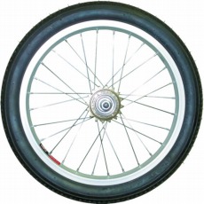 【THR-5503TIRE-RR】THR-5503用 ノーパンクタイヤ 後輪右用