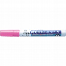 【BMA10】高力ボルトラインマーカー 蛍光ピンク