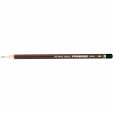 【KEHB-6】建築用鉛筆 HB (6本入)