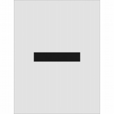 【AST-109】ステンシル - 文字サイズ250×125mm