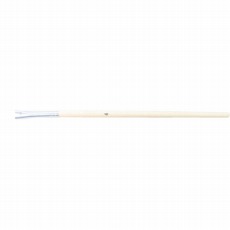 【TFBN-4】塗装用平筆 5本組 アクリル 4号 金具幅7mm 毛丈10mm 全