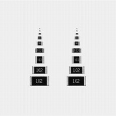 【RK73B1ETTP184J】1005角形チップ抵抗器 RK73B 180kΩ 0.1W ±5%