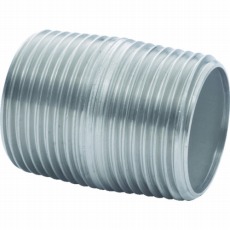 【TNN-25A】ねじ込み管継手 SUS ニップル 25A