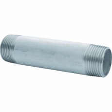 【TNL-8AX50L】ねじ込み管継手 SUS 両長ニップル 8AX50L