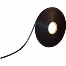 【TMKT-10W-BK】耐候性マジックバンド結束テープ 両面 幅10mmX長さ30m 黒