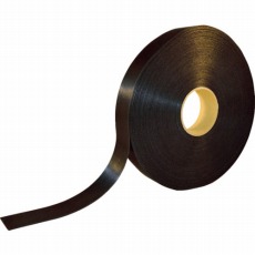 【TMKT-40W-BK】耐候性マジックバンド結束テープ 両面 幅40mmX長さ30m 黒