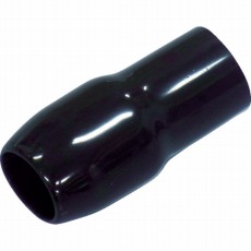 【TCV-2-BK-20】TCVキャップ 2.00mm2用 黒 20個入