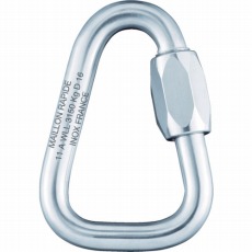 【MRDI09.0】MR クイックリンク ステンレス製 デルタ 9.0mm