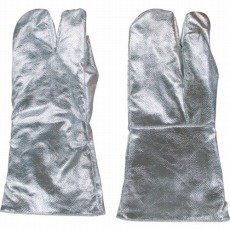 【5062】アルミ3指手袋(中綿入り)
