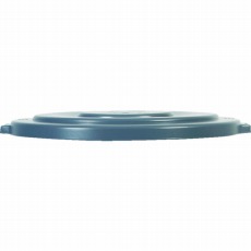 【26456075】ラウンドブルートコンテナ用フタ 166.5L用 グレイ
