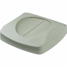 【26898802】アンタッチャブルスクエアコンテナ用フタ スウィング式 87.1L用