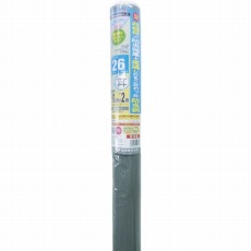 【120661】スーパースリム 26メッシュ 91cm×2m グレイ