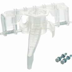 【AC-1JS】樹脂台車 アクロ用樹脂ストッパー
