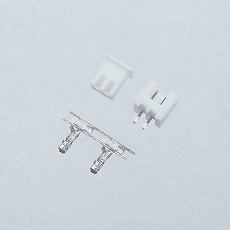 【ZL2503-2PS】ナイロンコネクターXH2.5