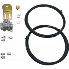 【1250MD-3RS】M グリス用マルチポイント設置キット(3箇所)