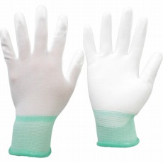 【MCG500N-M】品質管理用手袋(手のひらコート) 10双入 Mサイズ