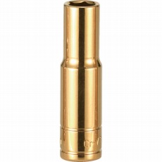 【TSKA3-10-6K】ソケットアダプター 10mm 3分用交換ソケット 6角