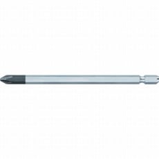 【AK-22C-2-135】叩ける差替ドライバー用 片頭ビット +2×135mm