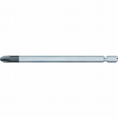 【AK-22C-3-135】叩ける差替ドライバー用 片頭ビット +3×135mm