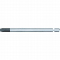 【AK-22C-6-135】叩ける差替ドライバー用 片頭ビット -6×135mm