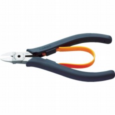 【MK-02】模型プロ プラスチックニッパ(バネ付) 120mm