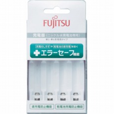 【FCT345F-JP(FX)】ニッケル水素充電池 スタンダード充電器