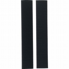 【G-84】マジックテープ アイロンワンタッチ 25mm×15cm コンイロ