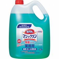 【505996】マジックリン 除菌プラス 業務用 4.5L