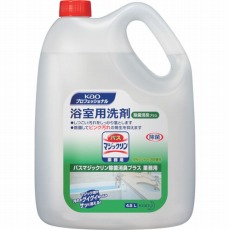 【511706】バスマジックリン 除菌消臭プラス 業務用4.5L