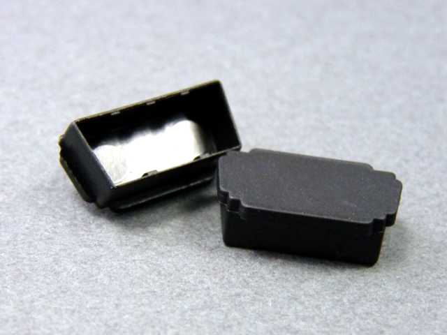 【MDR20CK-B0-6】コネクタ保護キャップ ミニュチュア デルタ リボン コネクタ 20Pin用(機器側)(6個入)