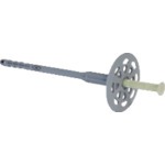 【507421】外断熱用アンカー termoz CN8/170(100本入)