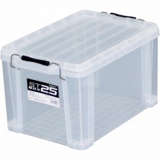 【ST-25CR】STボックス クリア #25