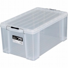 【ST-75CR】STボックス クリア #75