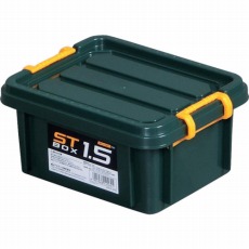 【ST-1.5DGL】STボックス DKグリーン #1.5