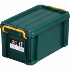 【ST-11DGL】STボックス DKグリーン #11