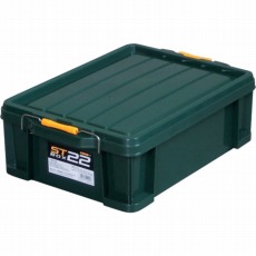 【ST-22DGL】STボックス DKグリーン #22