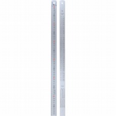 【SV-600KD】シルバースケール快段目盛600mm