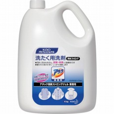 【510860】アタック消臭ストロングジェル業務用 4KG